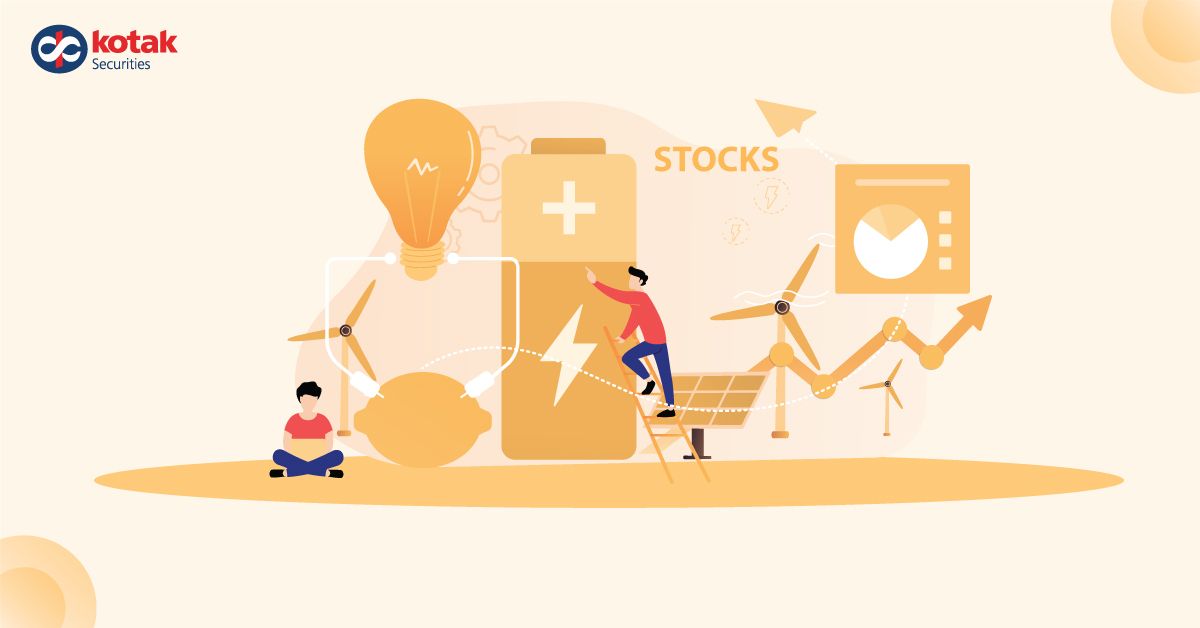 Battery stocks in  India: The rise of renewable energy 