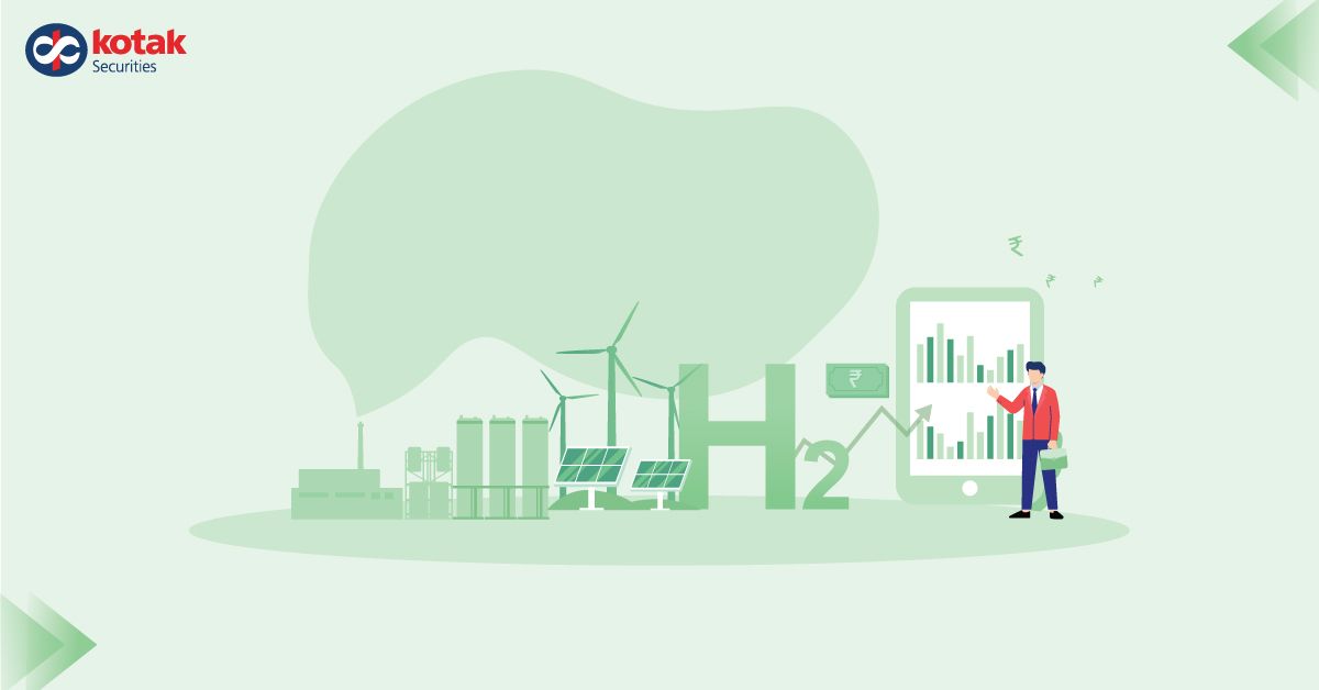 Green hydrogen stocks in India: The next big opportunity or a long road ahead? Green hydrogen stocks in India: The next big opportunity or a long road ahead?