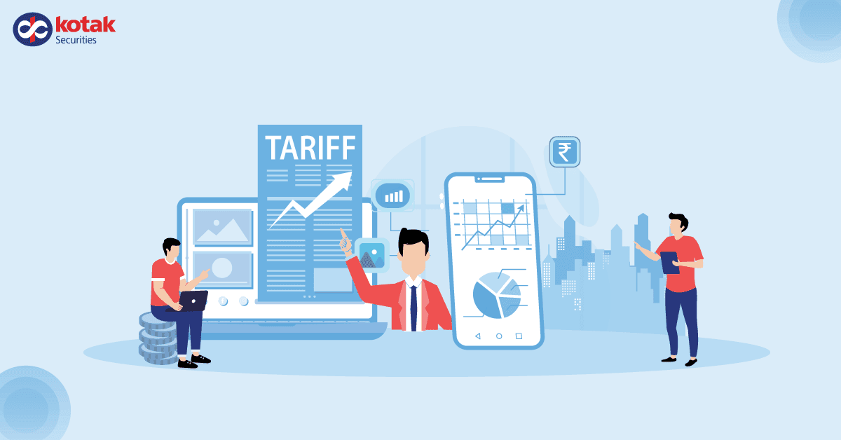 Trump Tariffs Impact on Indian Stocks: Sector-Wise Analysis & Market Outlook Trump Tariffs Impact on Indian Stocks: Sector-Wise Analysis & Market Outlook