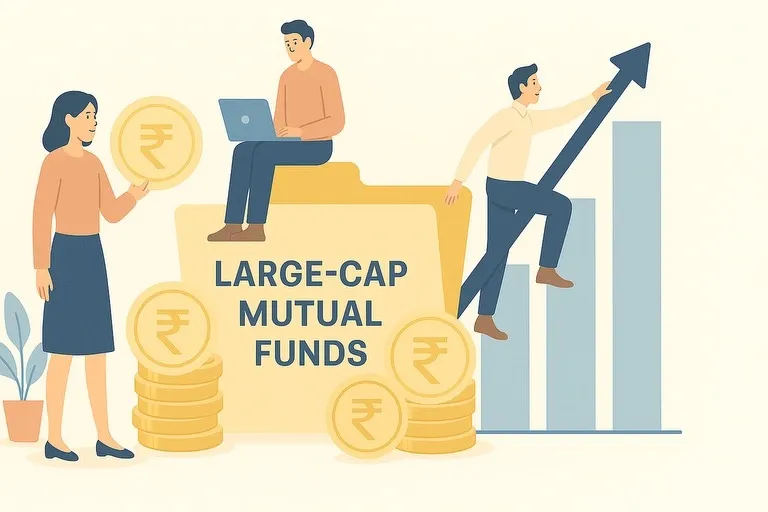 What Is a Large-Cap Mutual Fund?