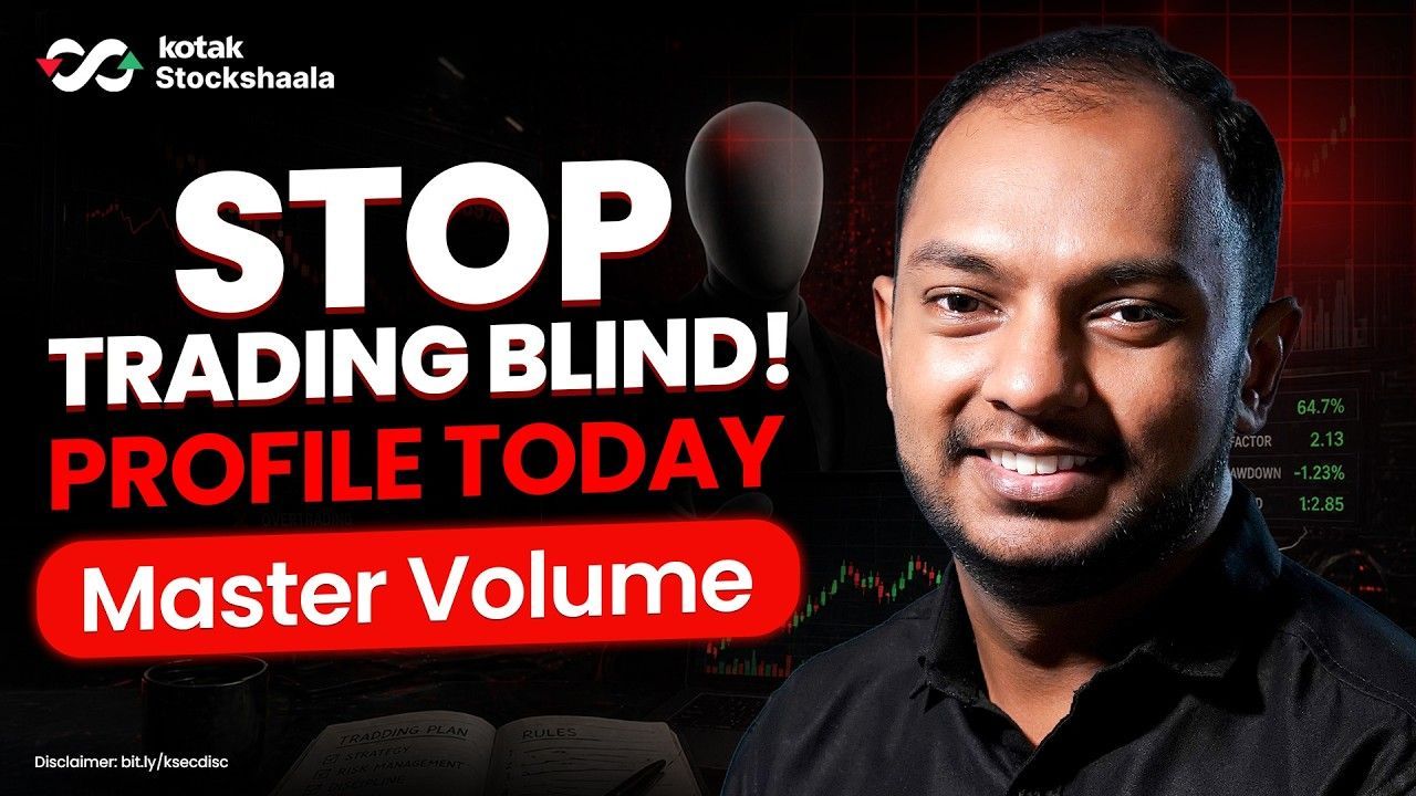 Find Hidden Support & Resistance with the Volume Profile