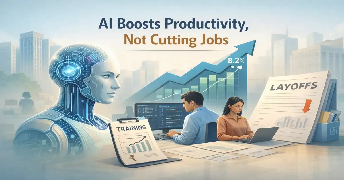 ai-is-boosting-productivity-not-cutting-jobs-icrier-openai-study ai-is-boosting-productivity