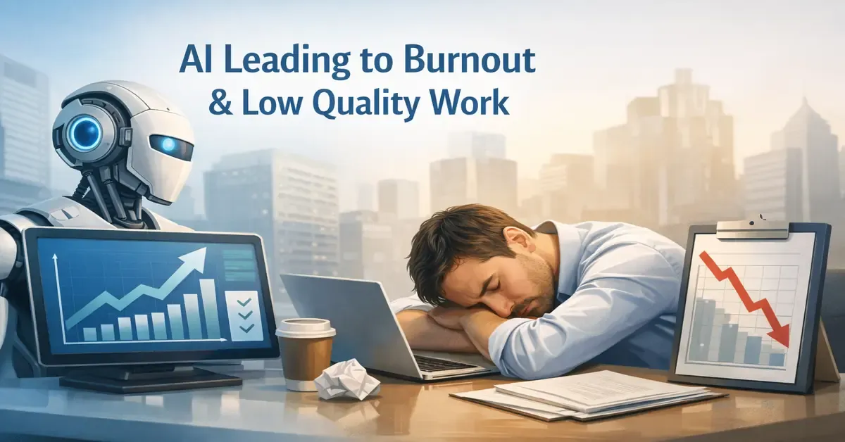 ai-use-work-burnout-low-quality-study