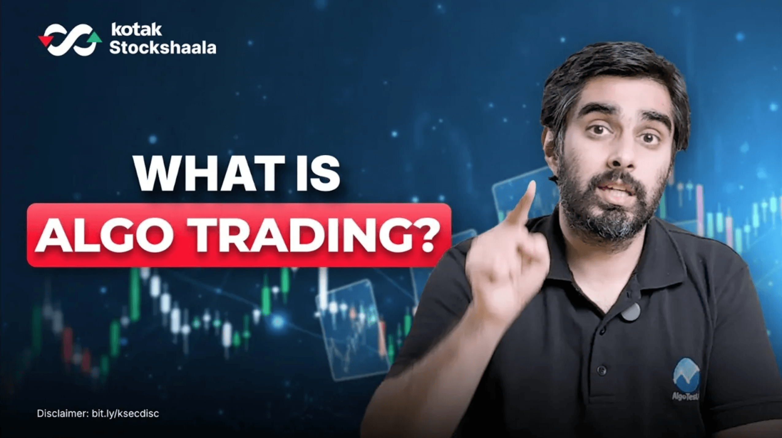 Algo Trading Explained – A Beginner’s Guide to Systematic Trading