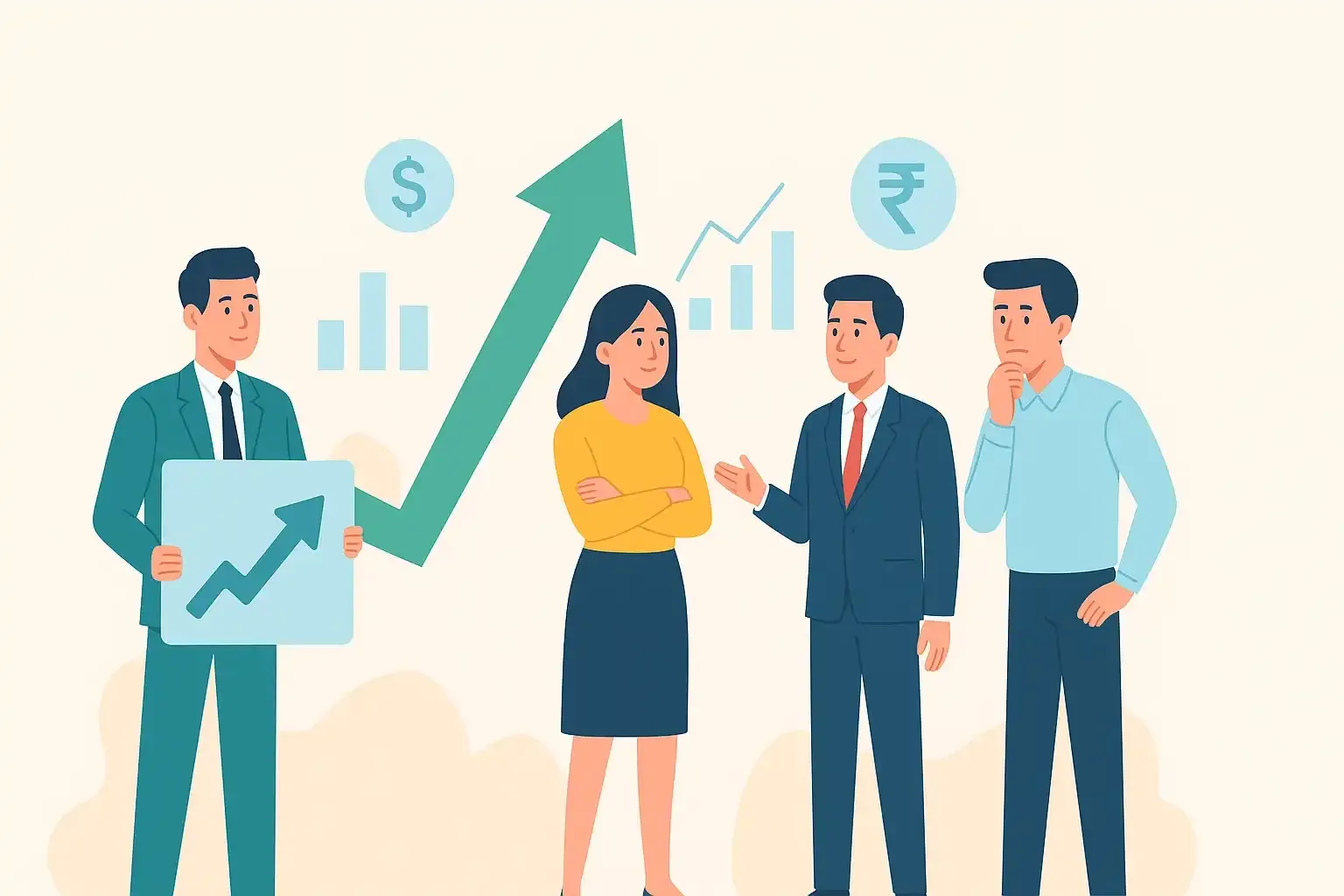A 13-Year Low for FIIs: Who Owns The Market Now?