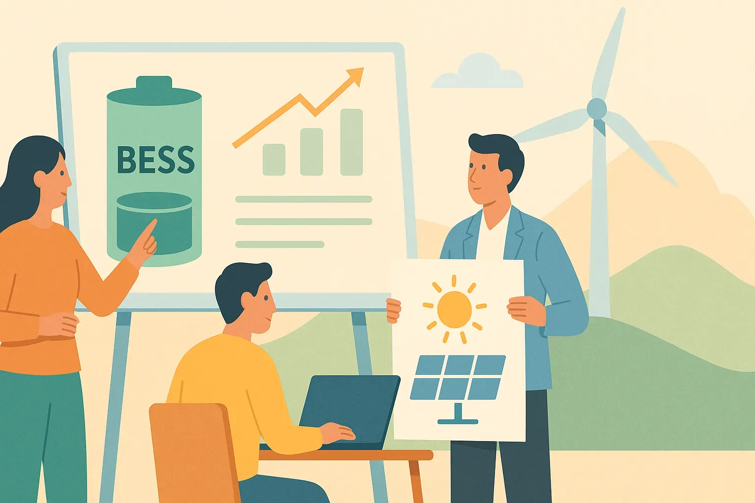 Adani's 50 GWh BESS Bet: A New Energy Giant?