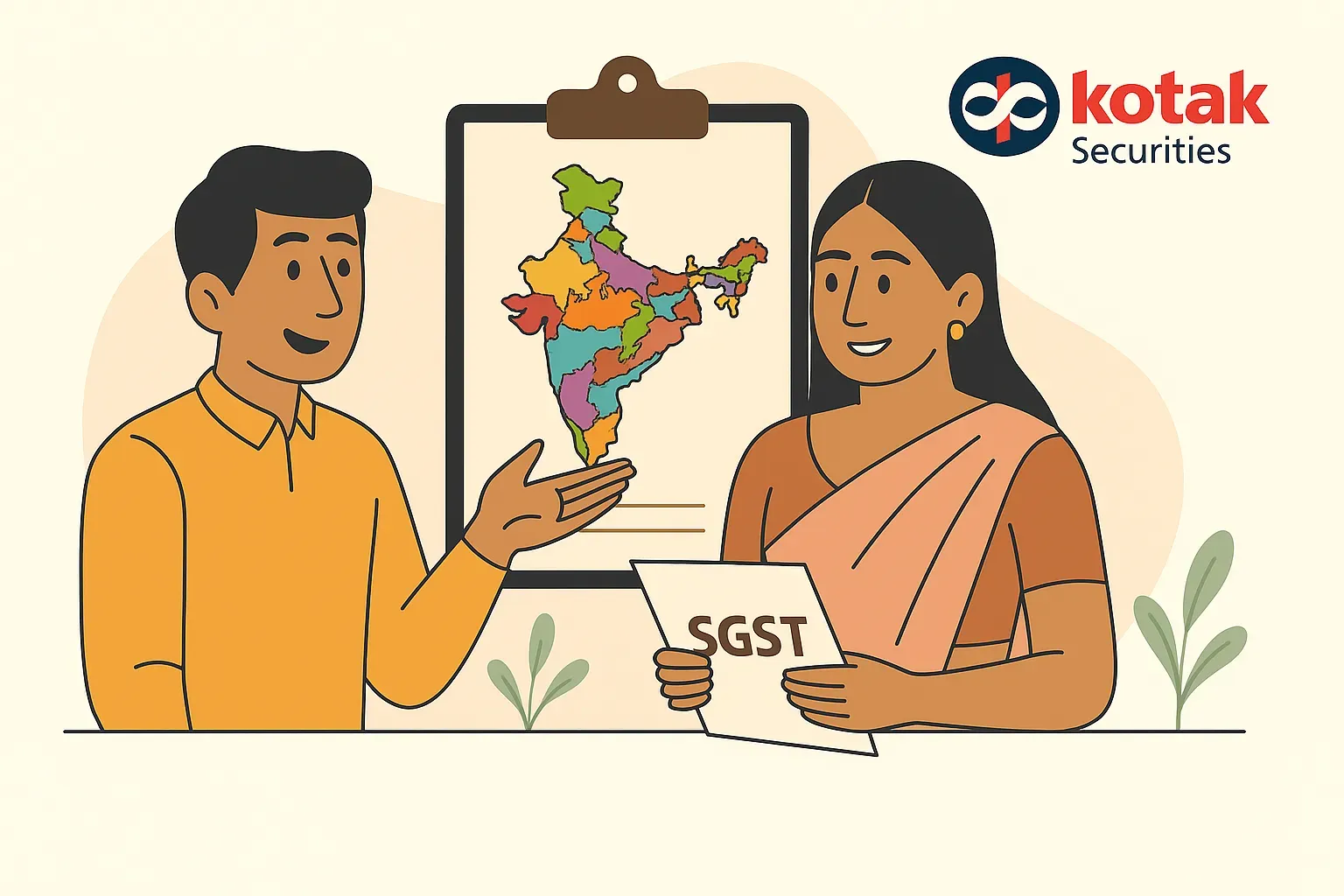SGST Full Form & Meaning: Everything You Must Know About State GST