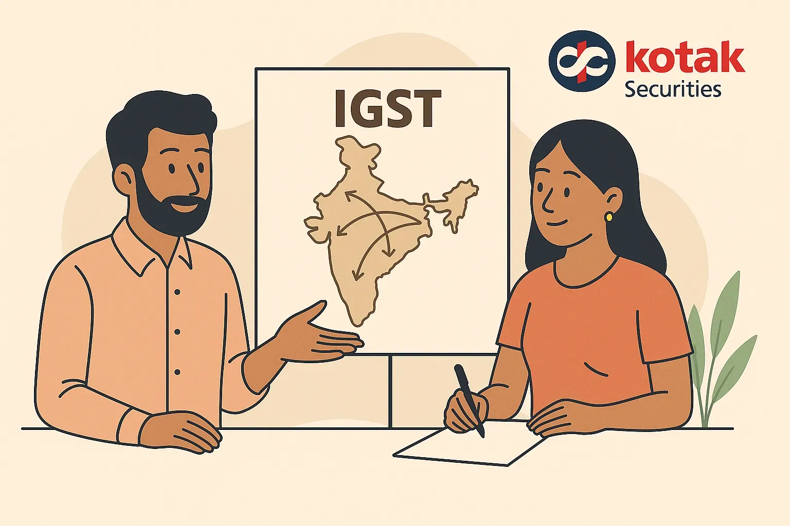 IGST Explained for Beginners: Full Form, Meaning & How it Works