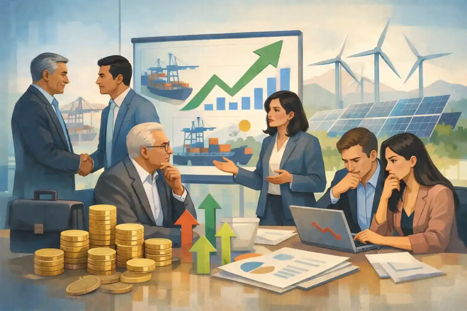 Adani’s ₹1.5 Lakh Crore Investment Plan For Kutch Adani’s ₹1.5 Lakh Crore Investment Plan For Kutch