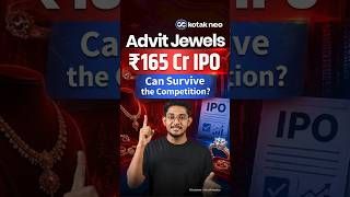 Advit Jewels IPO - ₹125 Cr Upcoming IPO | Opens June 23 -25, 2026