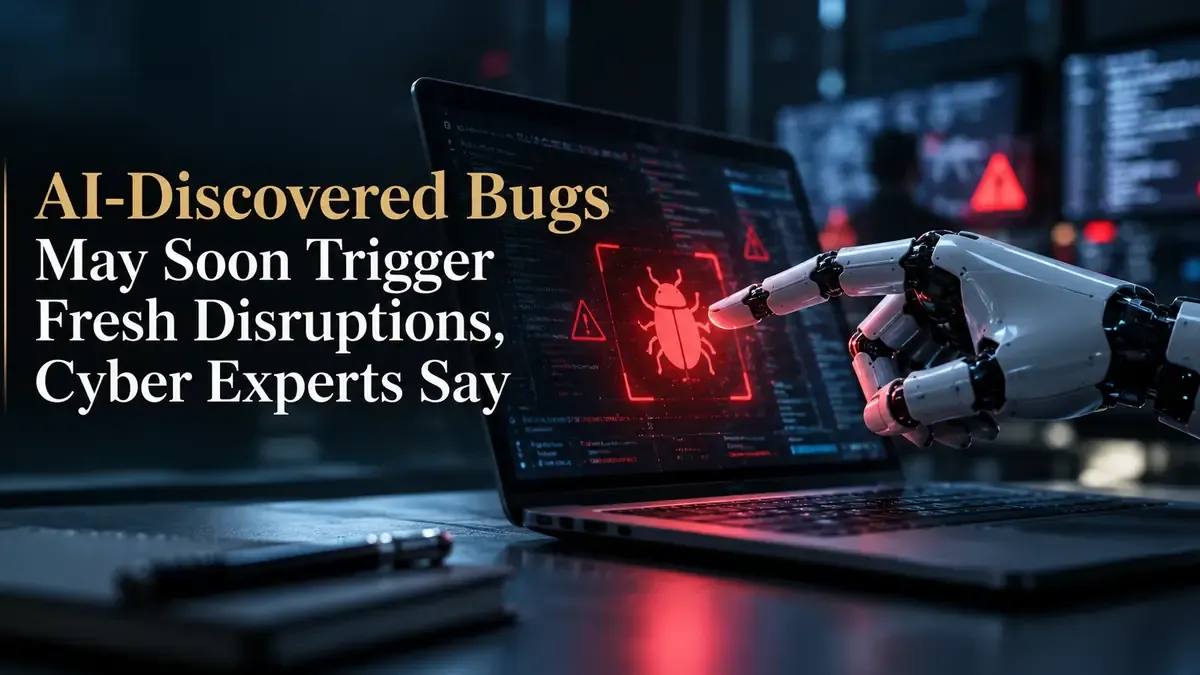 ai driven cybersecurity risks indian listed companies AI-Driven Software Vulnerabilities Raise Cybersecurity Risks For Indian Listed Companies, Data And Costs