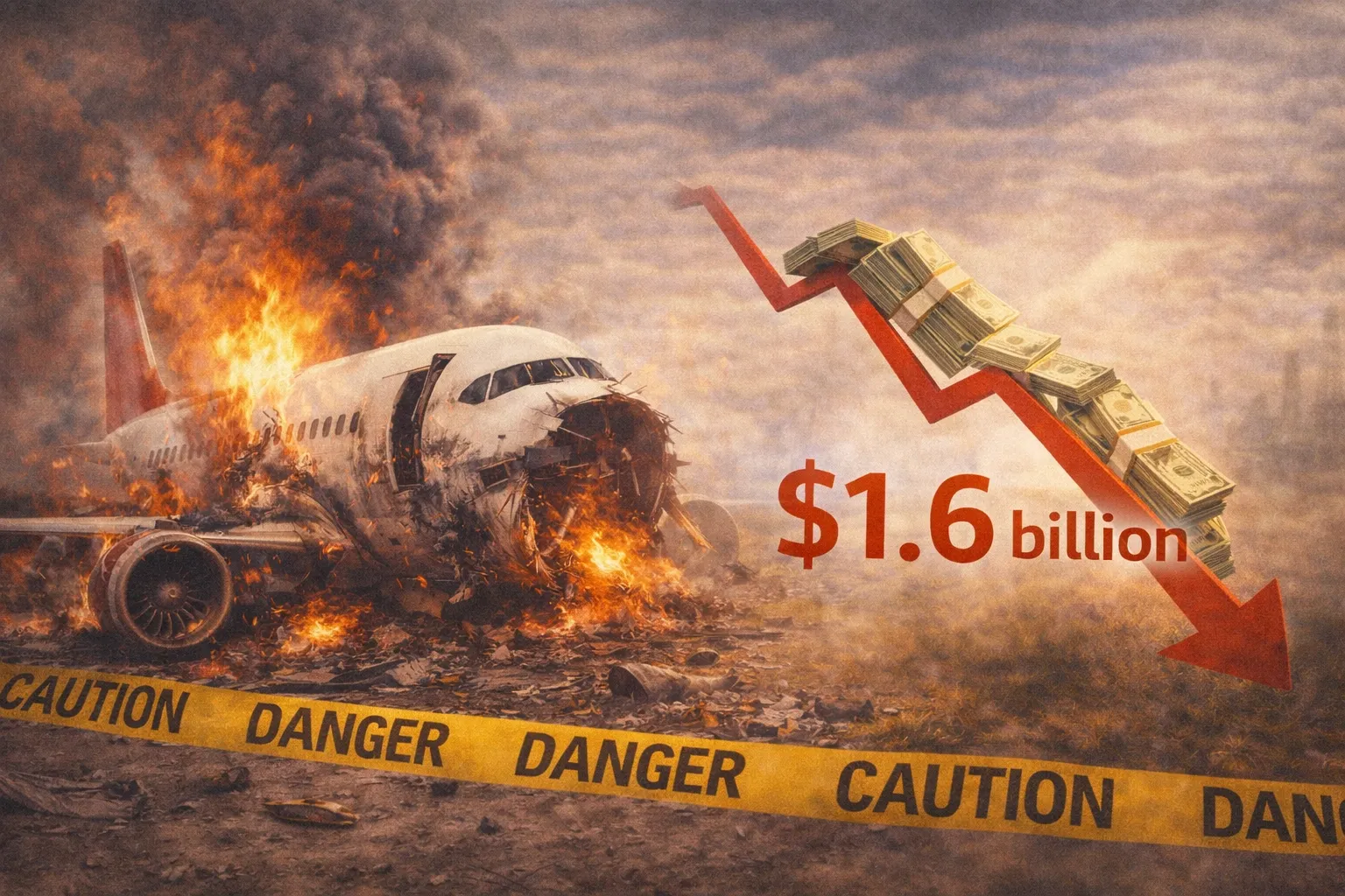 air-india-record-loss-1-6-billion-ahmedabad-crash air-india-record-loss-1-6-billion