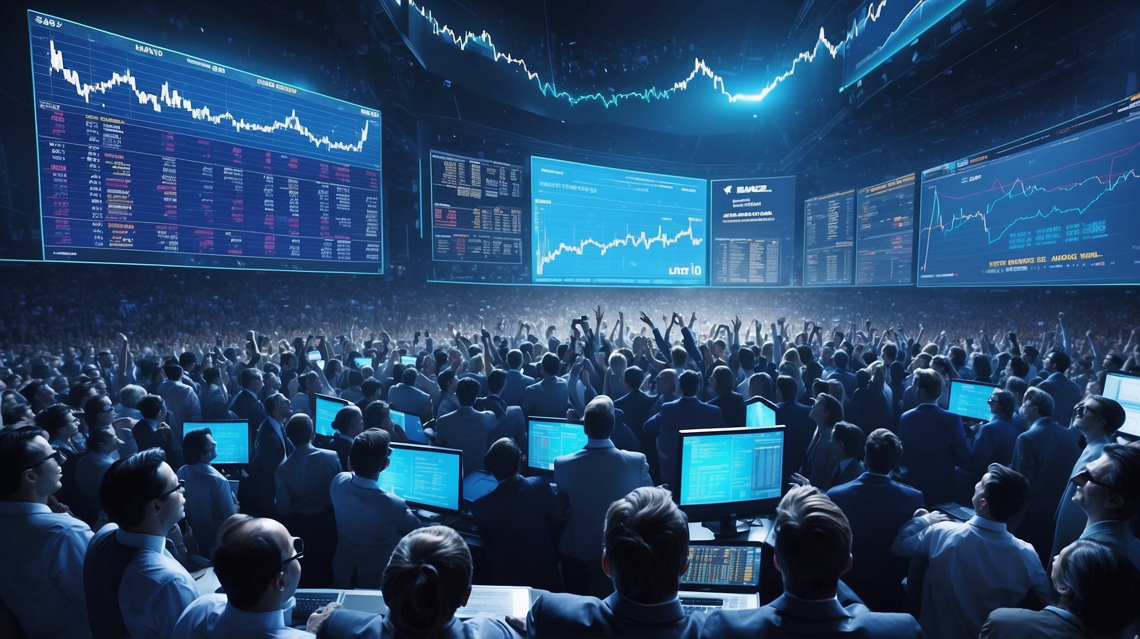 Meme Stocks: When Social Media Hype Meets Wall Street Meme Stocks: When Social Media Hype Meets Wall Street