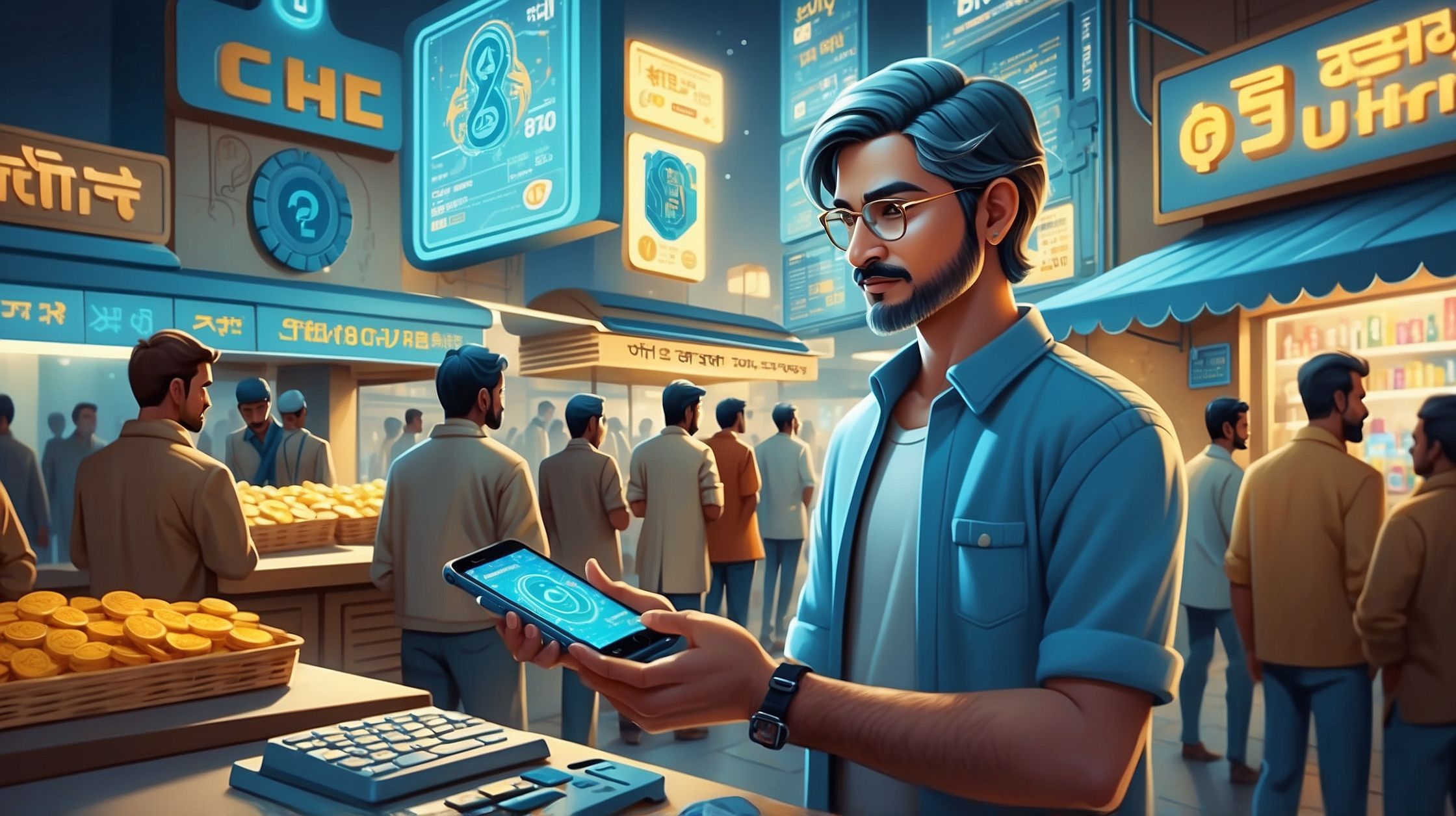 India’s e-Rupee Evolution: Why Fintech Players Are Jumping In India’s e-Rupee Evolution: Why Fintech Players Are Jumping In