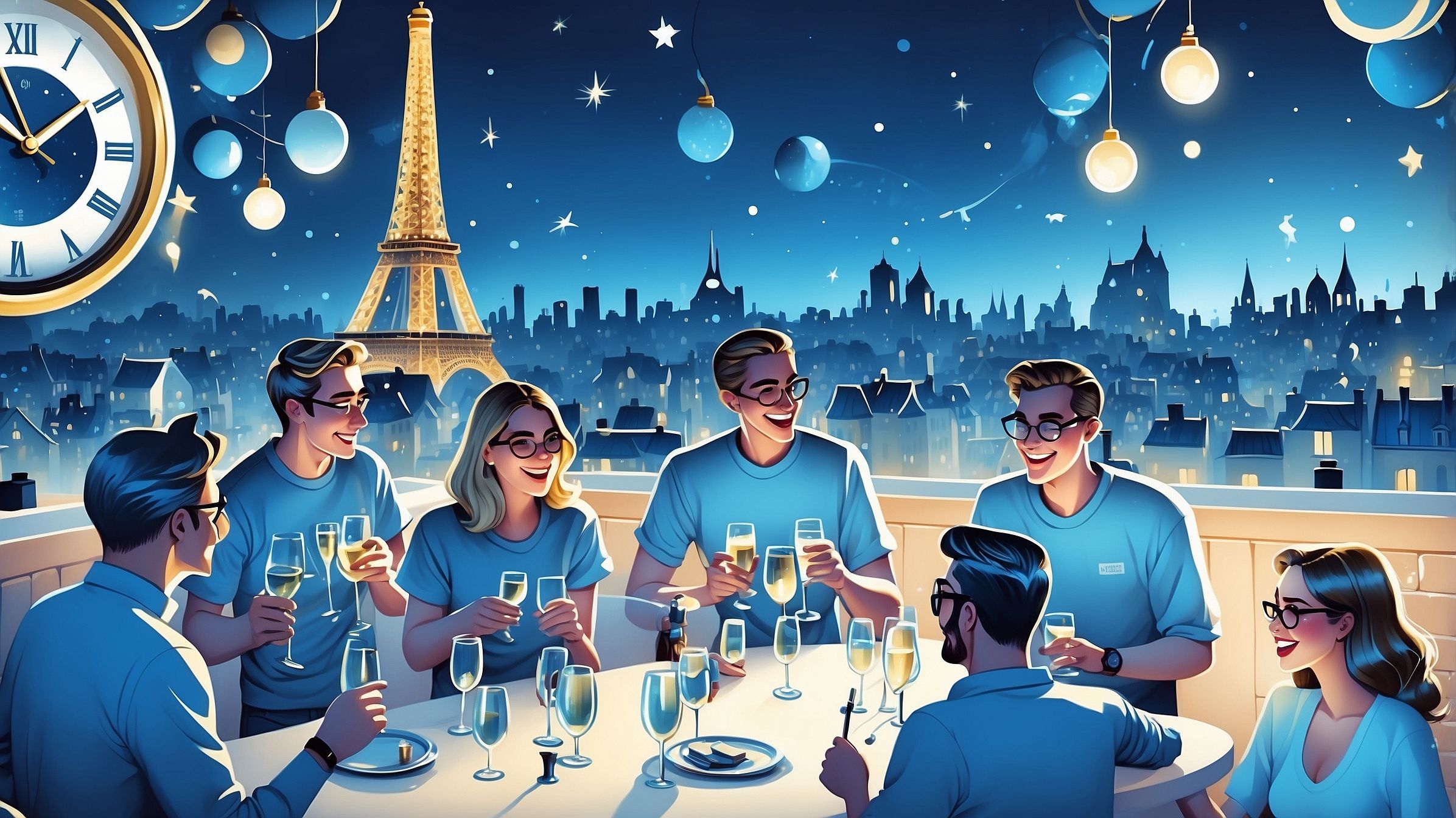 The Champagne Glut of 1999-2000