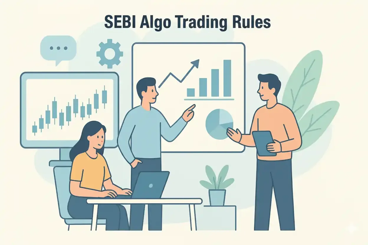Algo Trading Regulations in India: What SEBI Guidelines Mean for You Algo Trading Regulations in India: What SEBI Guidelines Mean for You