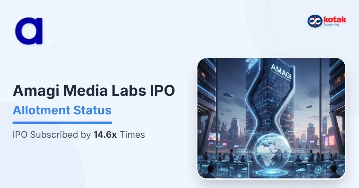 IPO Allotment Status