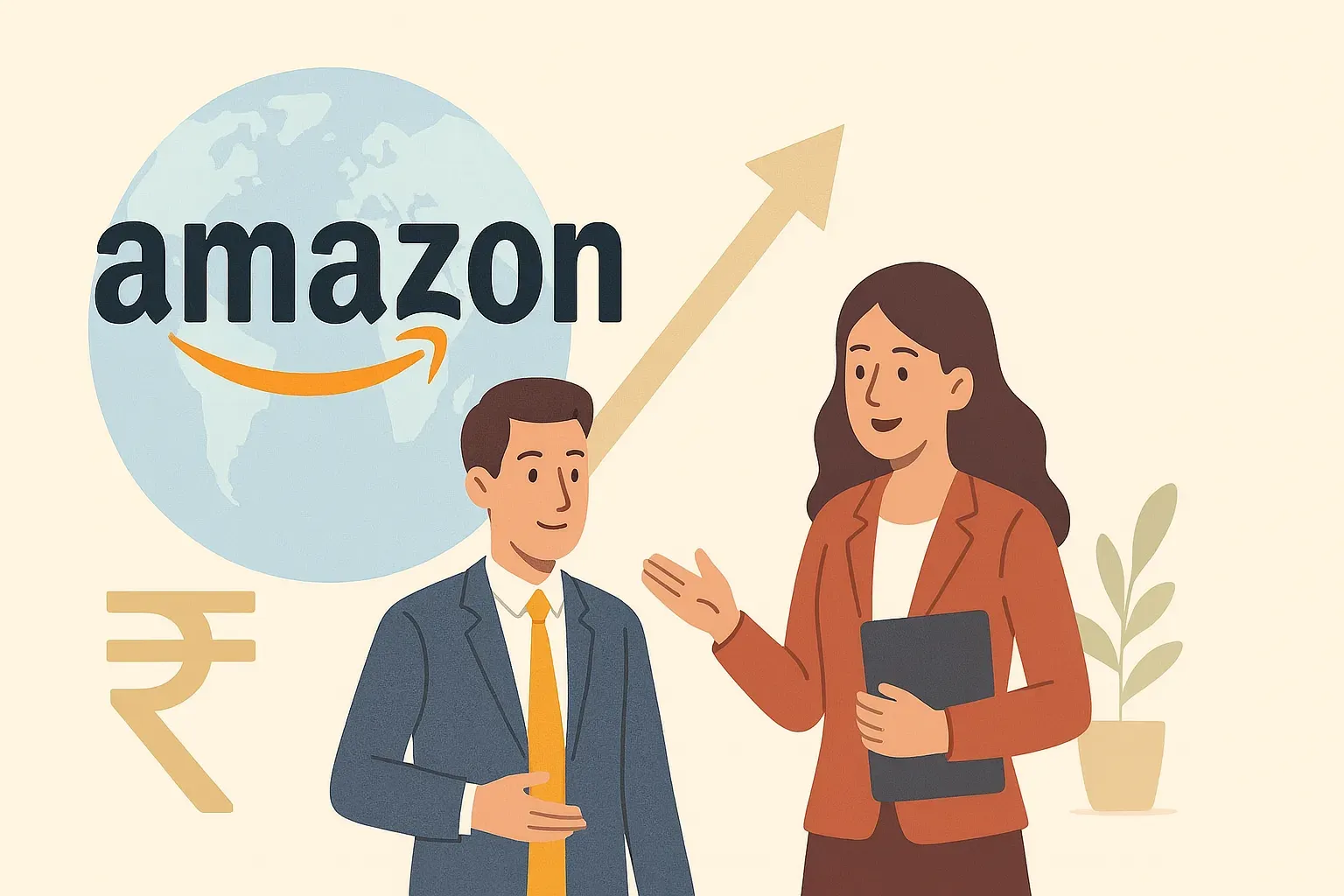 Amazon Announces $35 Billion Investment in India, Eyes AI Push Amazon Announces $35 Billion Investment in India, Eyes AI Push