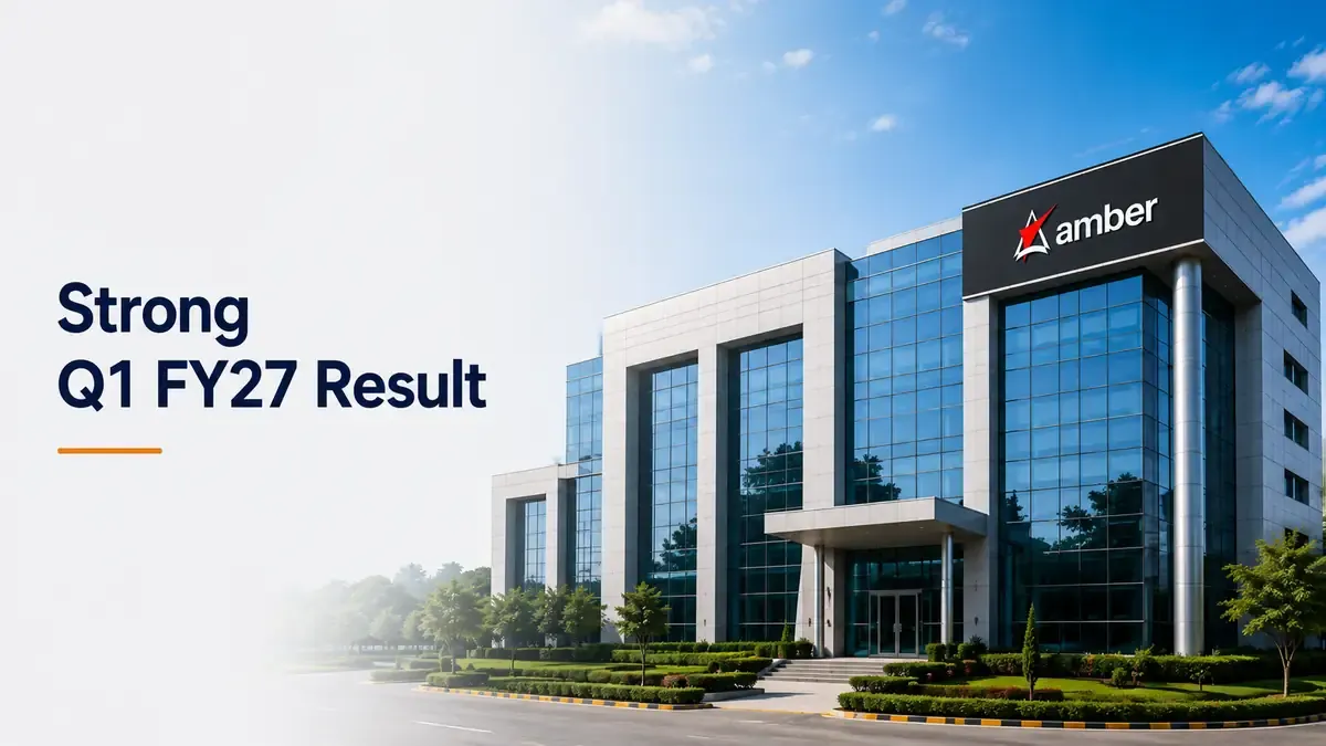 buy amber enterprises target of rs 8600 kotak neo research BUY Amber Enterprises; target of Rs 8,600: Kotak Neo Research
