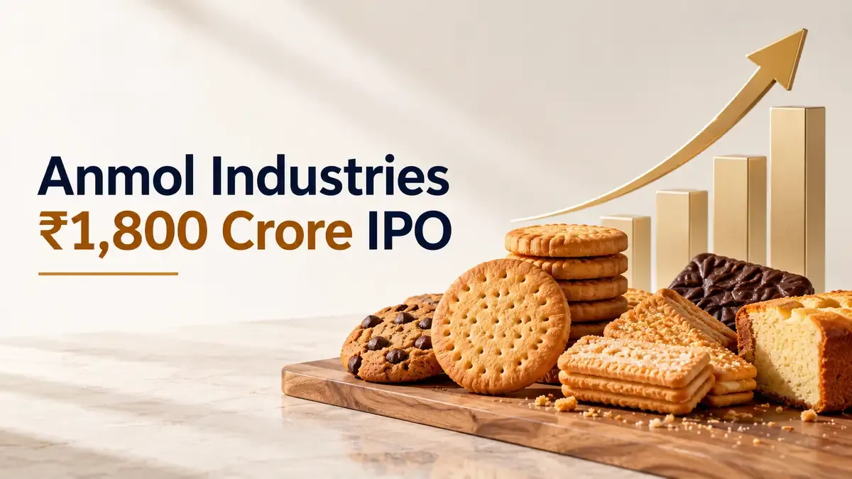 Anmol Industries IPO