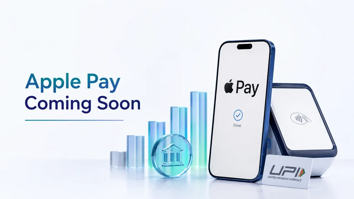 Apple In Talks To Launch Apple Pay In India By 2026