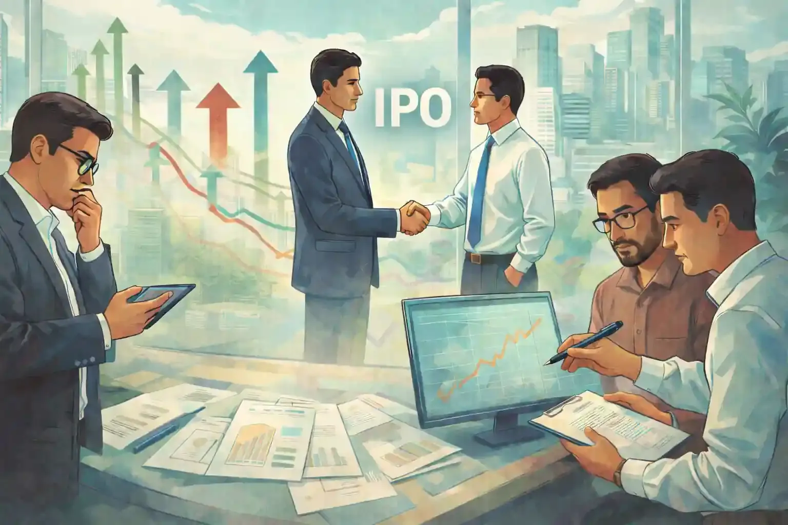 Arohan Financial Prepares for ₹1,500 Crore IPO Arohan Financial Prepares for ₹1,500 Crore IPO