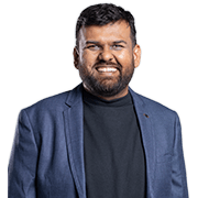 Aroop Chaudhari