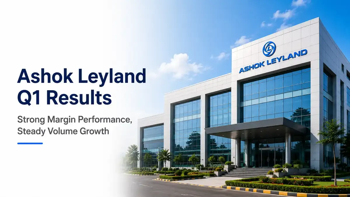 add ashok leyland target of rs 180 on strong margin performance steady volume growth kotak neo research ADD Ashok Leyland; Target Of Rs 180 On Strong Margin Performance, Steady Volume Growth: Kotak Neo Research