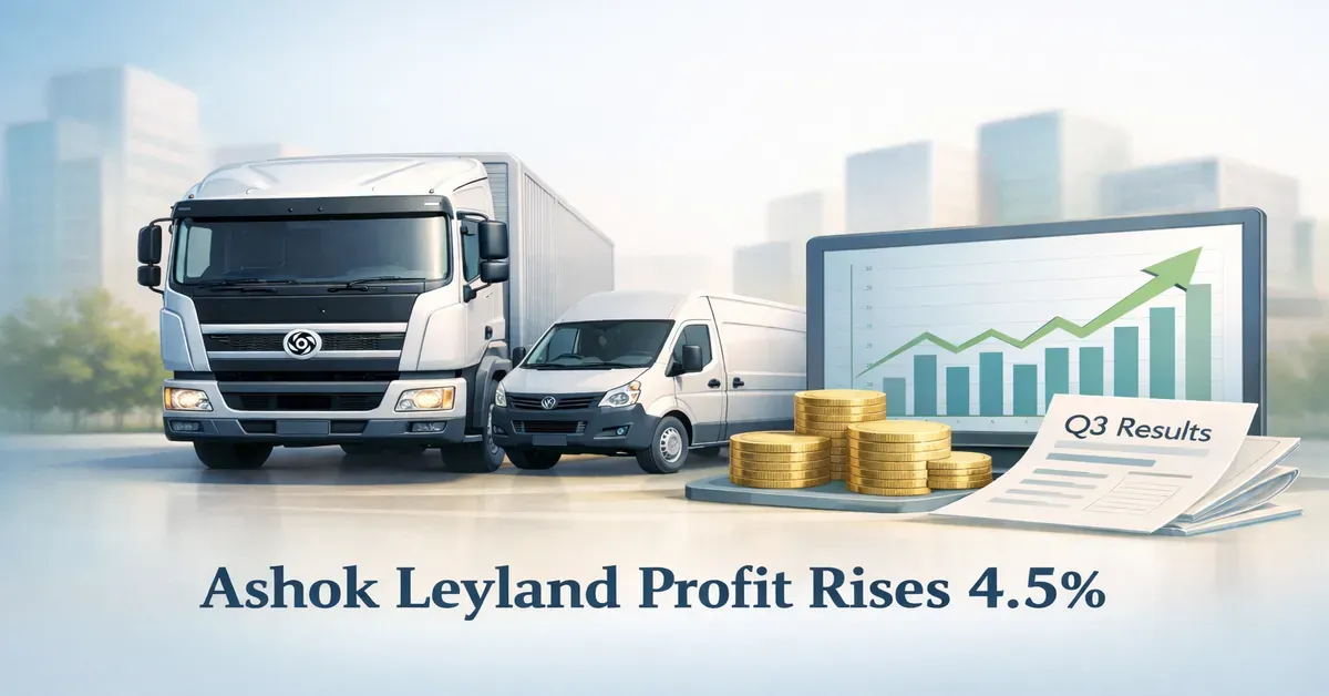 ashok-leyland-q3-profit-rises-4-5-as-mhcv-lcv-volumes-drive-growth ashok-leyland-q3-profit-rises
