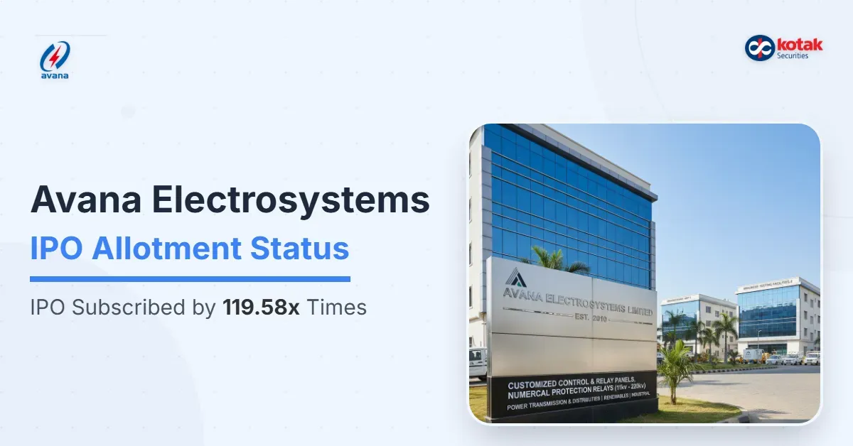 IPO Allotment Status