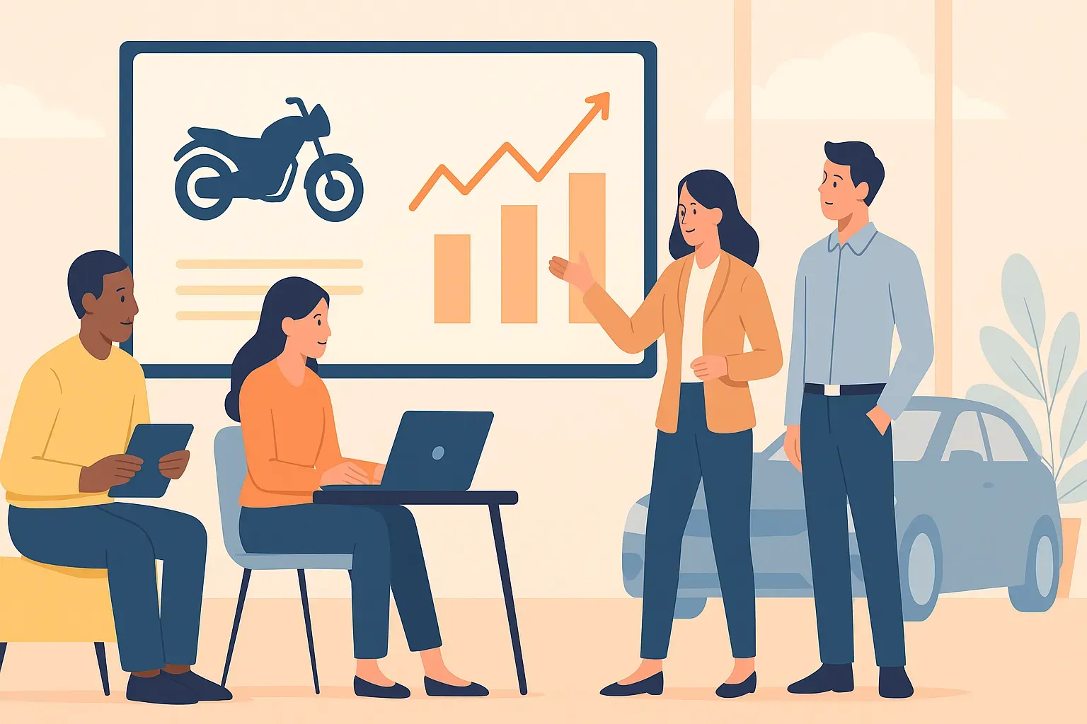 Bajaj Auto Q4FY25 Results: What the Road Ahead Looks Like Bajaj Auto Q4FY25 Results: What the Road Ahead Looks Like