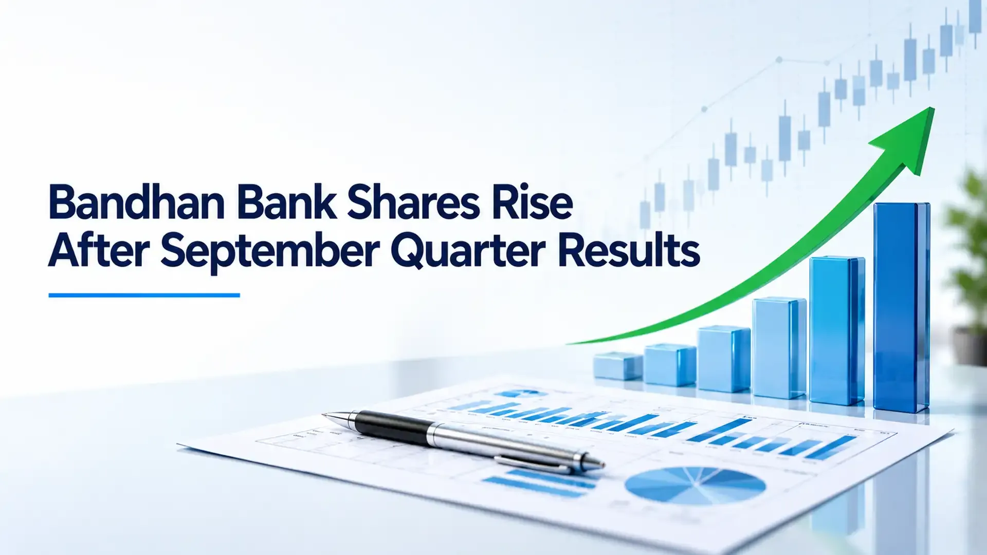 Bandhan Bank Shares Rise Around 2% After September Quarter Profit Jumps More Than Fivefold To ₹622 Crore On Lower Provisions 