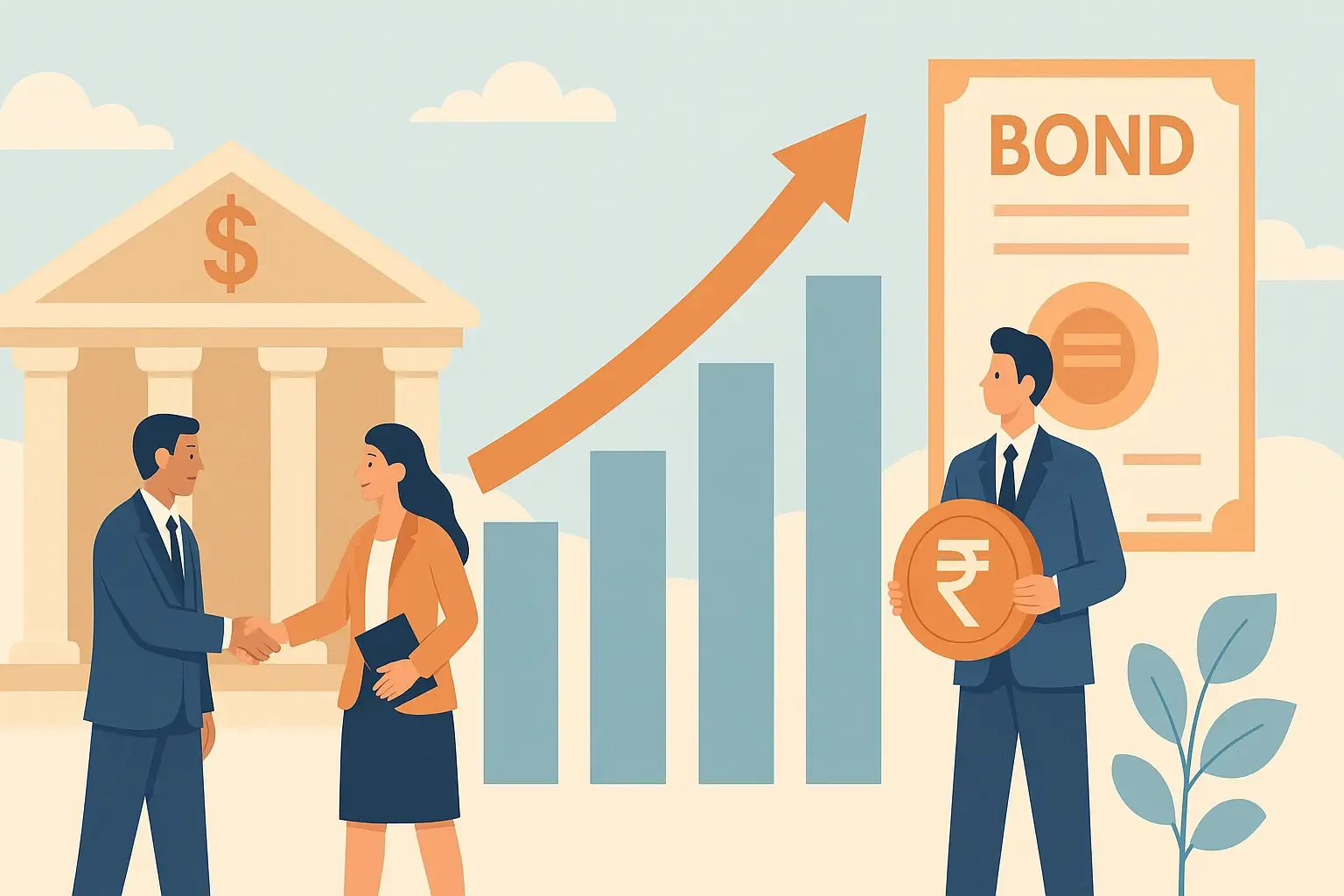India Inc.’s Capital Markets Shift: Why Companies Are Choosing Bonds Over Loans