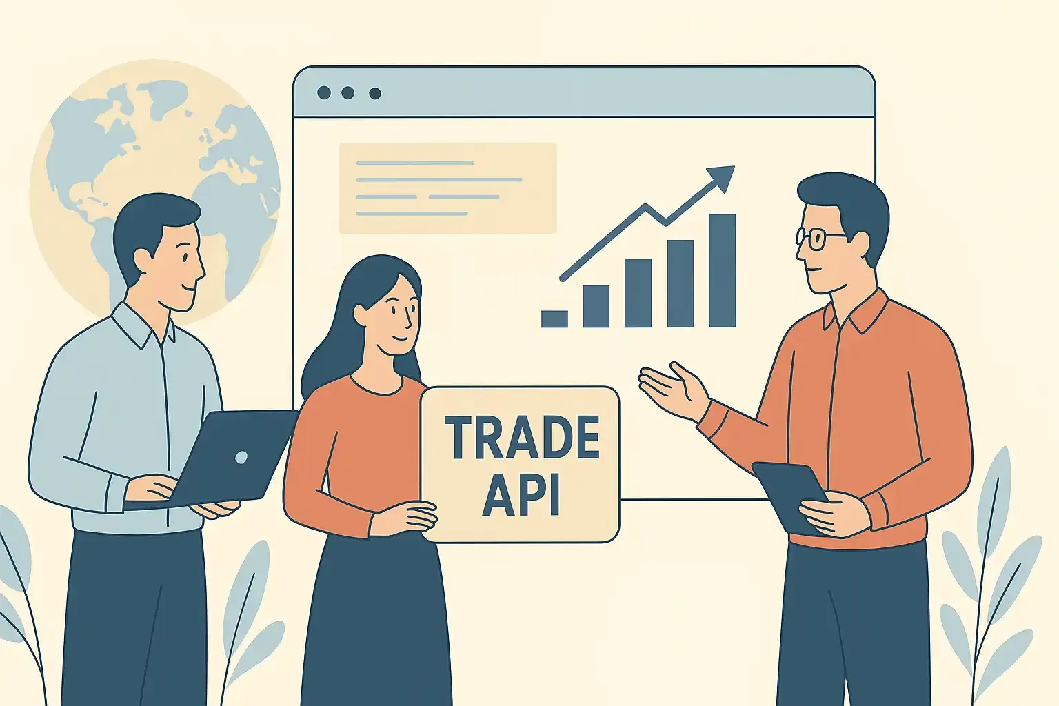 Automate Your Trades Using Trade API Automate Your Trades Using Trade API