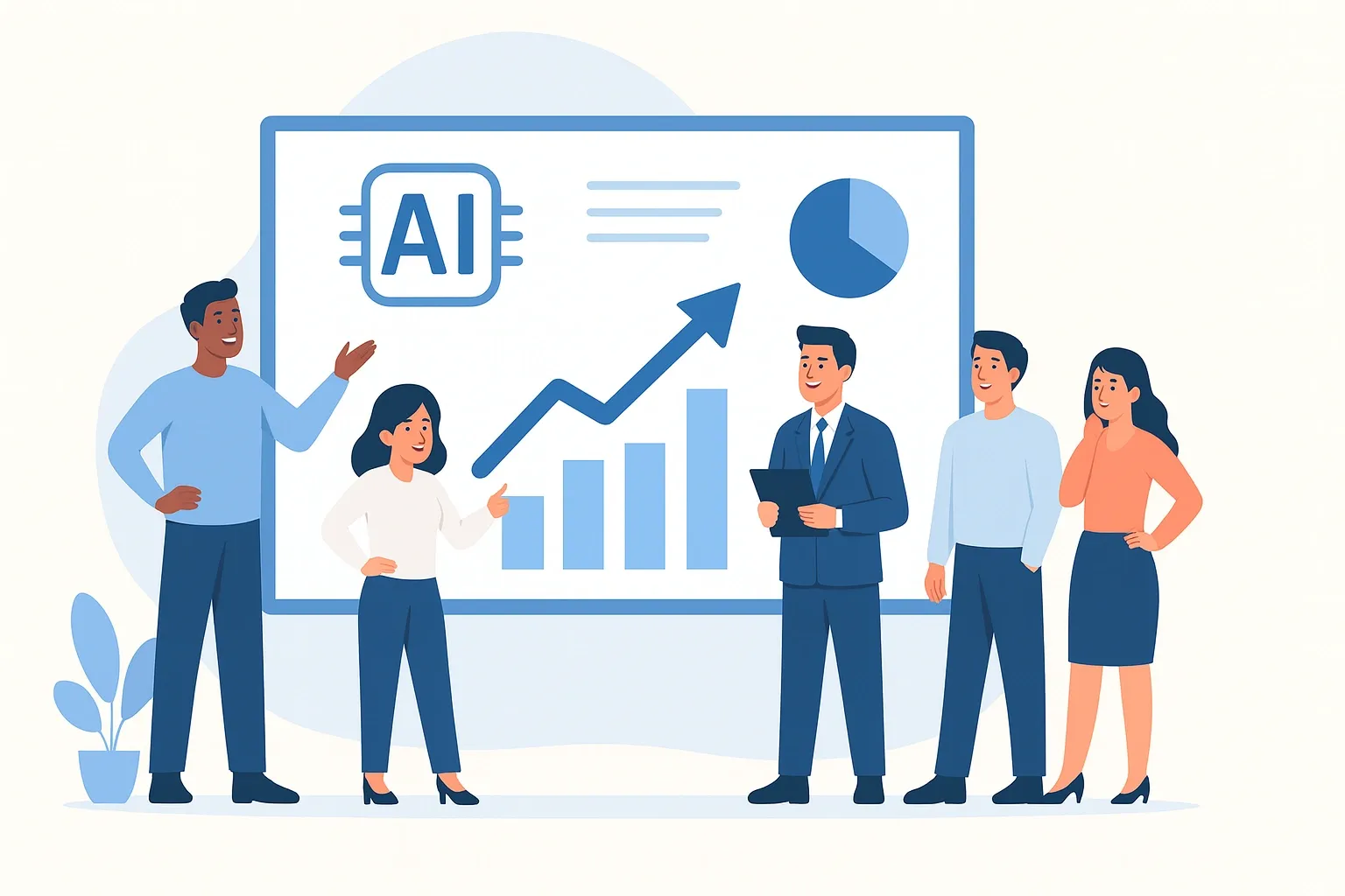 Top Artificial Intelligence Stocks In India