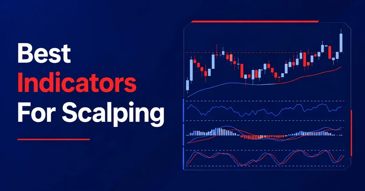 Top Scalp Trading Indicators For Quick Market Entries And Exits