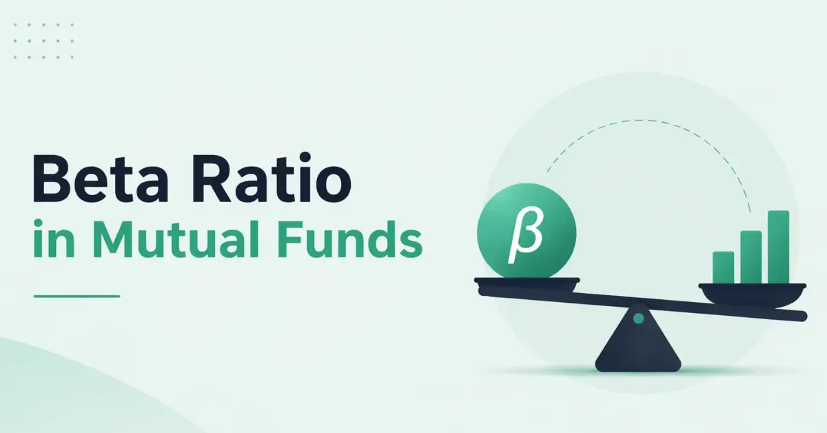 Beta Ratio In Mutual Funds: Meaning, Formula, Interpretation, And Example beta-ratio-in-mutual-funds