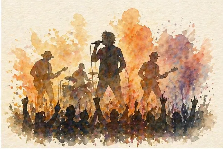 India's Concert Economy: The Multi-Sector Play Investors Are Missing India's Concert Economy: The Multi-Sector Play Investors Are Missing