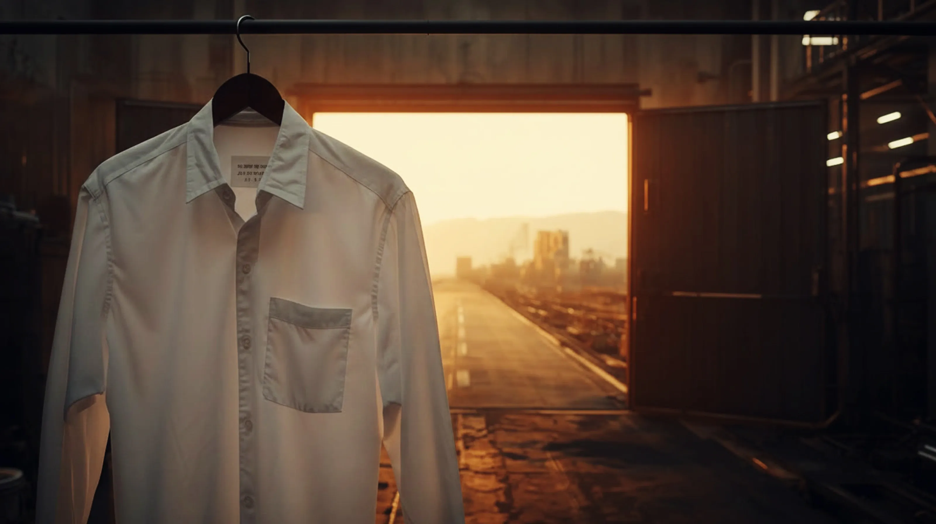 The Cost Of A Shirt Beyond The Factory Gate