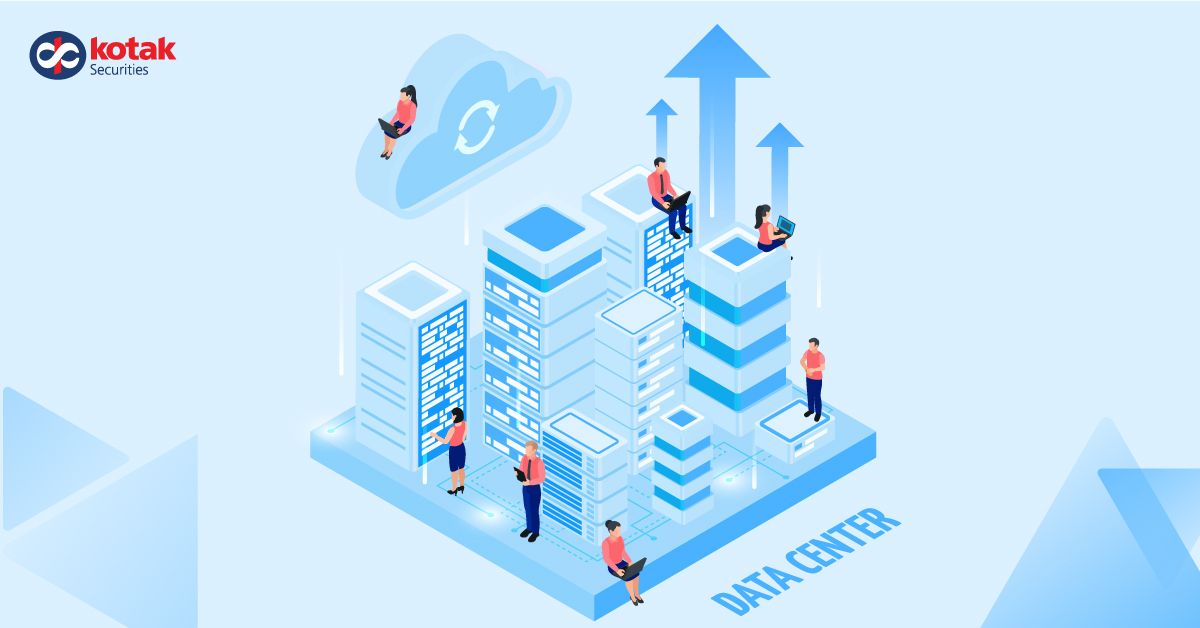 The Rise of Data Centres in India The Rise of Data Centres in India
