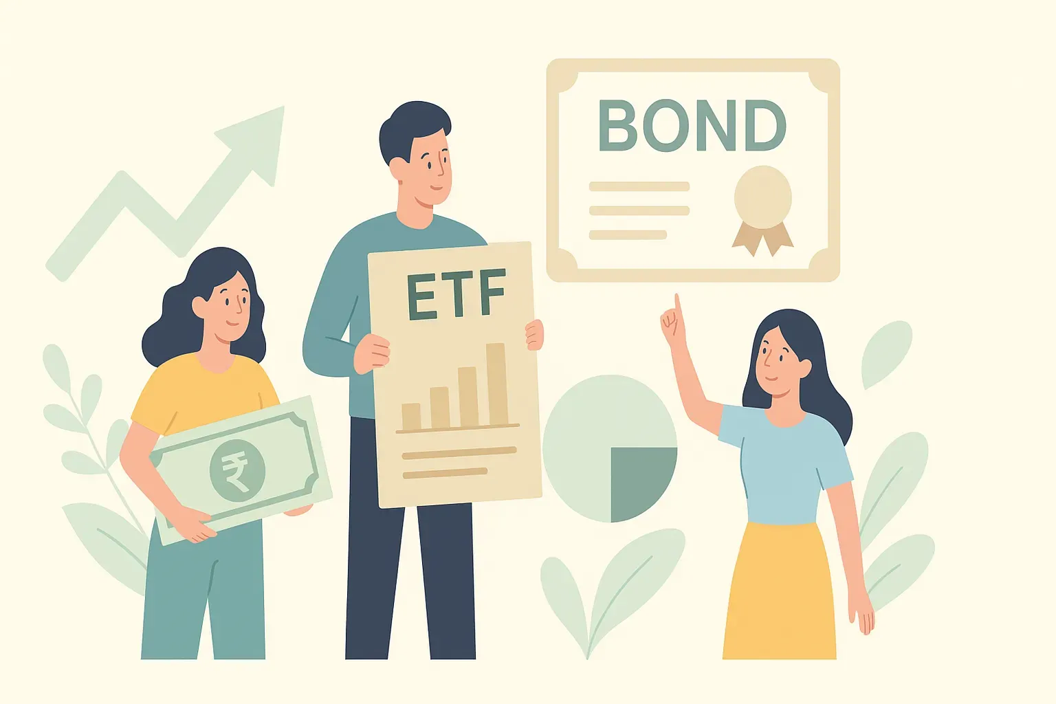 Bond ETFs in India: Meaning, Types & How They Work