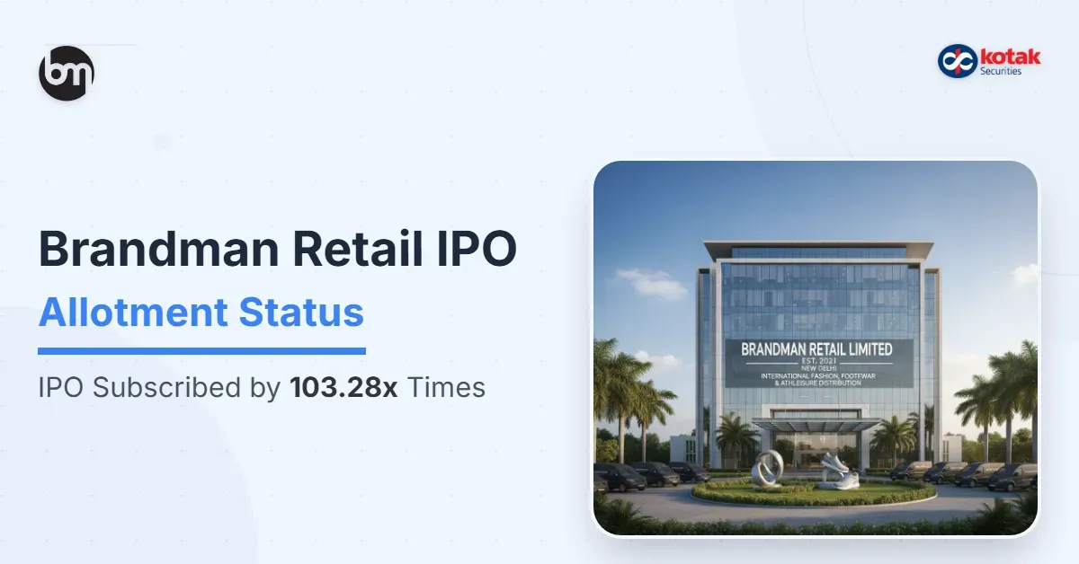 IPO Allotment Status