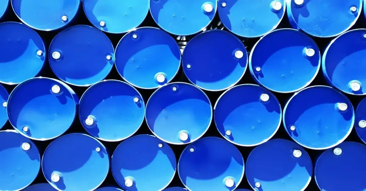 Brent Crude Rebounds After Sharp Fall Amid Iran-US Tensions