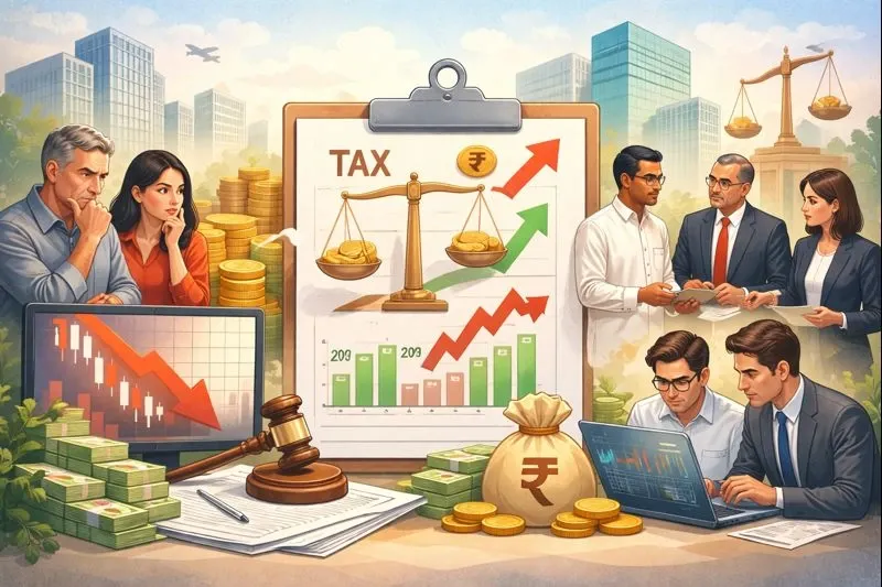 Capital Gains Tax Changes in Spotlight Ahead of Budget 2026