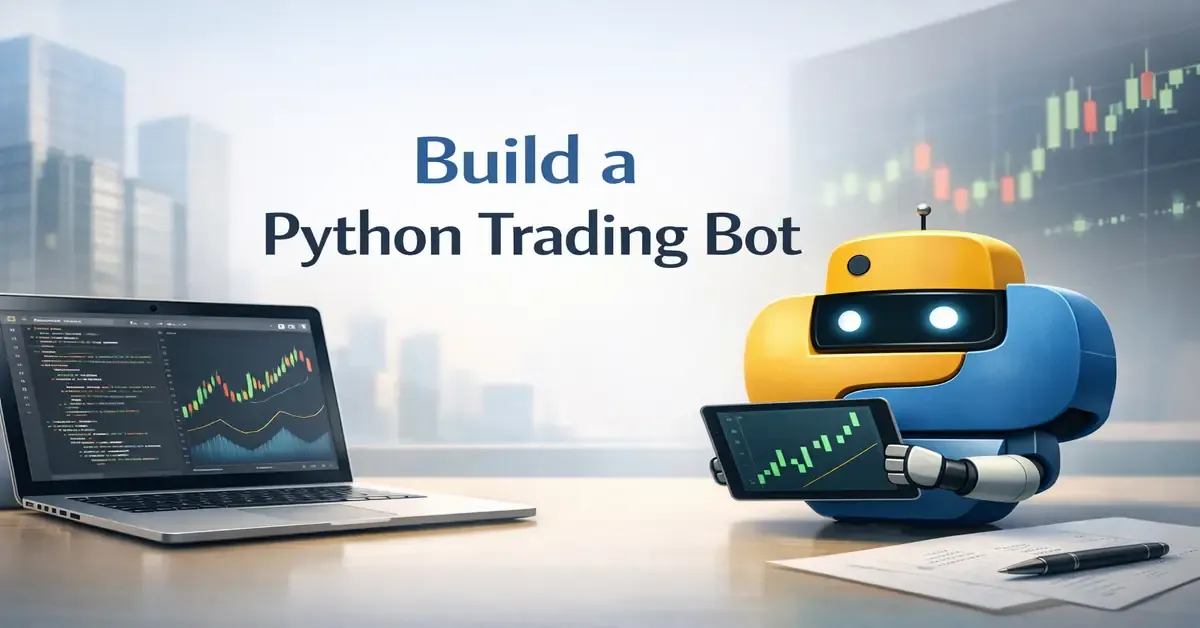 Python Algo Trading: Create Your Automated Trading Bot