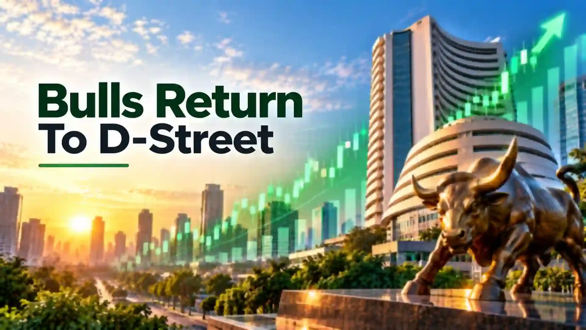 Closing Bell, 29 October 2026: Bulls Stage A Comeback As Sensex And Nifty 50 Close In The Positive Territory 