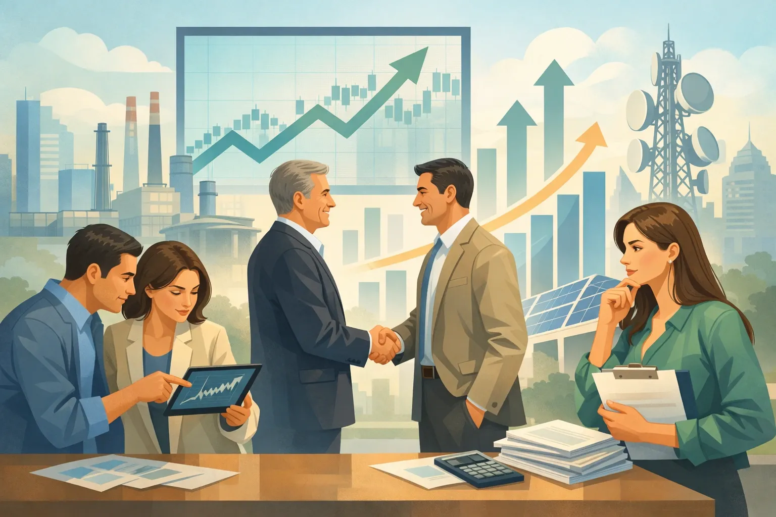 CLSA Turns Bullish on Reliance Industries CLSA Turns Bullish on Reliance Industries