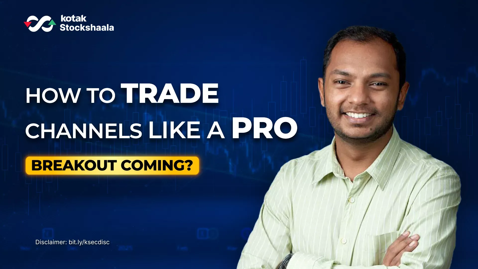 Channels – Price Trapped Between Two Lines