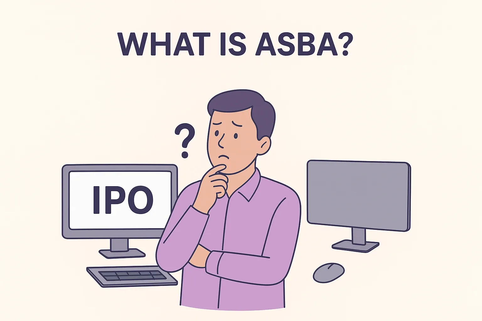What is ASBA What is ASBA
