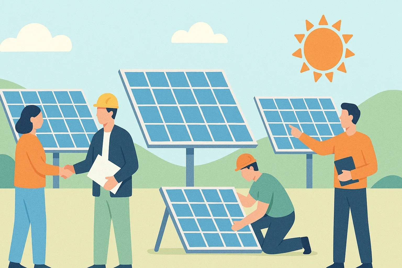 Waaree Energies Secures 692 MW Solar Module Deals Across India And The US Waaree Energies Secures 692 MW Solar Module Deals Across India And The US